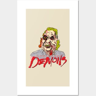 Night of the demons Posters and Art